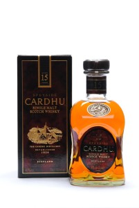 Cardhu 15 Years