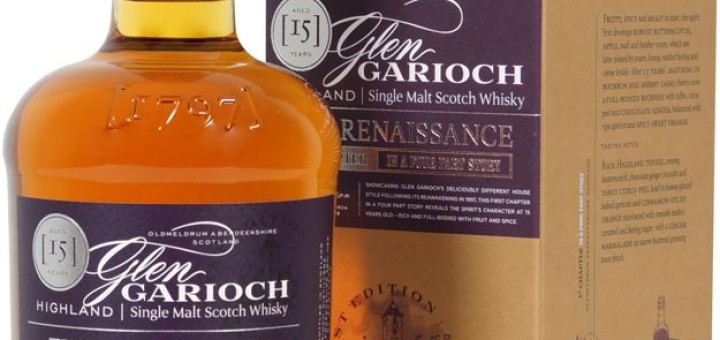 Glen Garioch The Renaissance