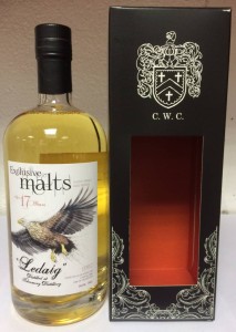 Ledaig 17 Year Old