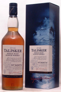 Talisker 57° North