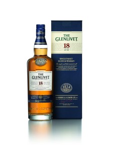 The Glenlivet 18 Years of Age