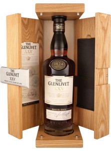 The Glenlivet XXV