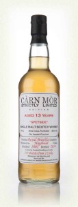 Càrn Mòr Stricktly Limited Edition Royal Brackla Aged 13 Years