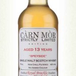 Càrn Mòr Stricktly Limited Edition Royal Brackla Aged 13 Years