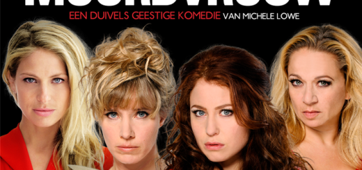 De verleiding van een moordvrouw