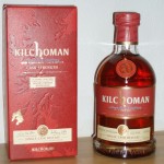 Kilchoman Islay Single Malt Scotch Whisky Cask Strength Whisky Import Nederland PX Finish