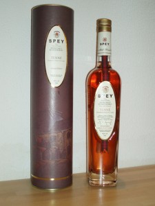 Speyside Distillery Spey Tenné