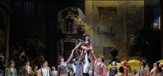 Staatsopera van Tatarstan - Carmen