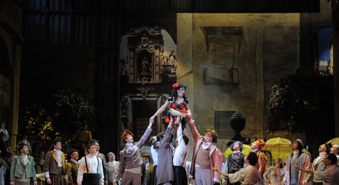 Staatsopera van Tatarstan - Carmen