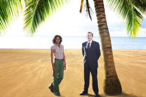 Death in Paradise