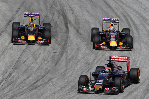 Formule 1; Seizoen 2015; Race 2