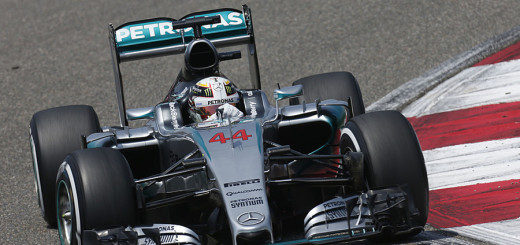 Formule 1; Seizoen 2015; Race 3