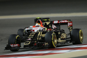 Formule 1; Seizoen 2015; Race 4