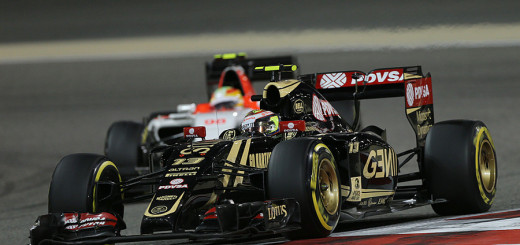 Formule 1; Seizoen 2015; Race 4