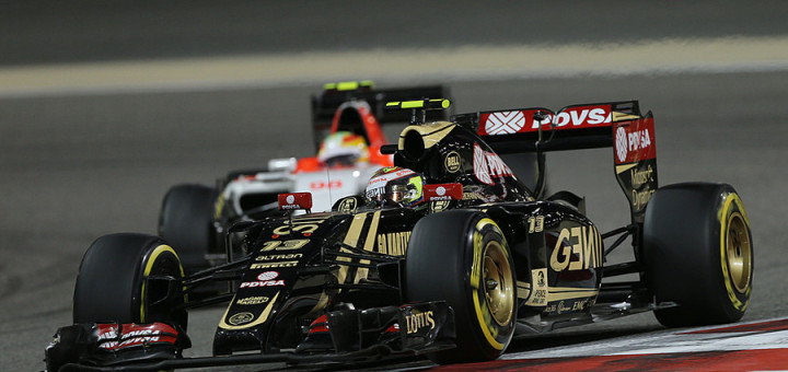 Formule 1; Seizoen 2015; Race 4
