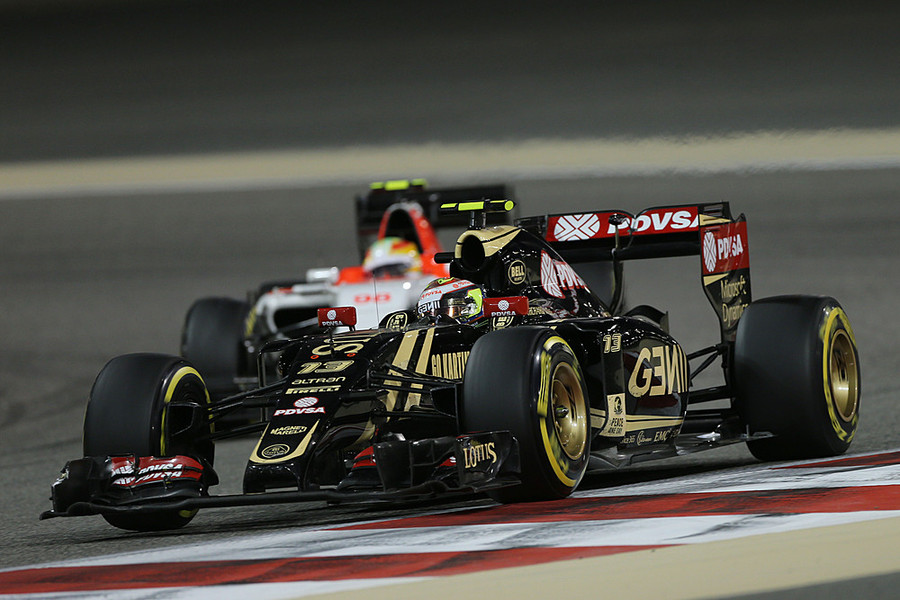 Formule 1; Seizoen 2015; Race 4