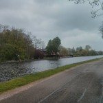 De Oostvlietweg en de Vliet