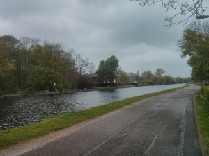 De Oostvlietweg en de Vliet