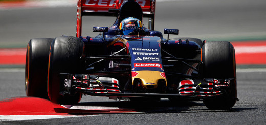 Formule 1; Seizoen 2015; Race 5