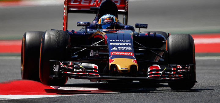 Formule 1; Seizoen 2015; Race 5