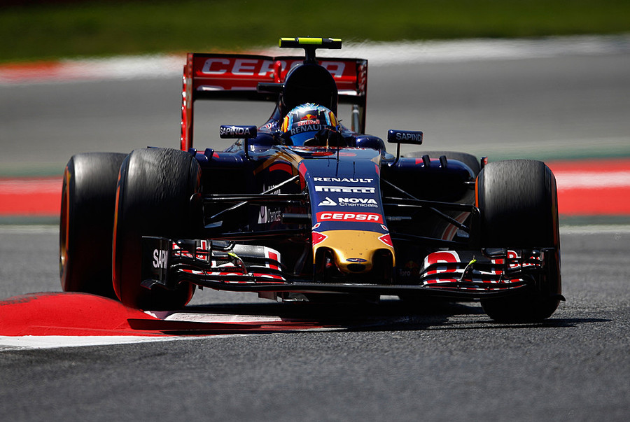 Formule 1; Seizoen 2015; Race 5