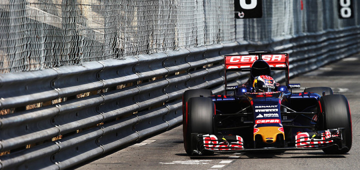 Formule 1; Seizoen 2015; Race 6