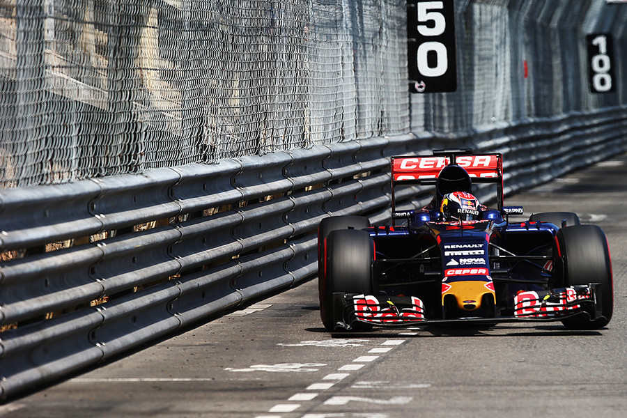 Formule 1; Seizoen 2015; Race 6