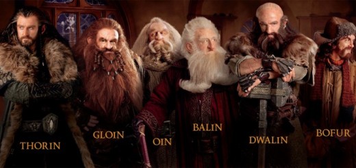 The Hobbit: An Unexpected Journey