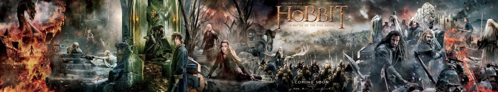 The Hobbit : The Battle of the Five Armies