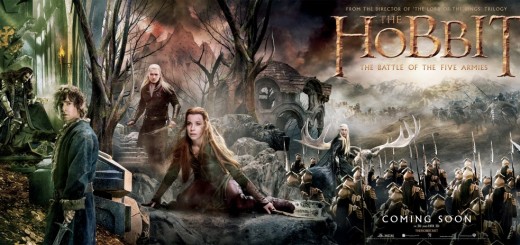 The Hobbit : The Battle of the Five Armies