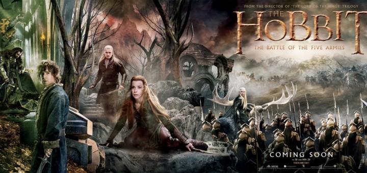 The Hobbit : The Battle of the Five Armies