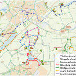 Wandelroutes Land van Wijk en Wouden