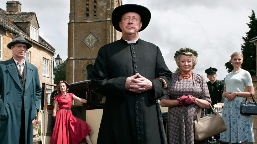 Father Brown