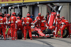 Formule 1; Seizoen 2015; Race 7