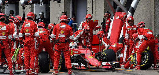 Formule 1; Seizoen 2015; Race 7