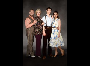 Moeder, ik wil bij de Revue