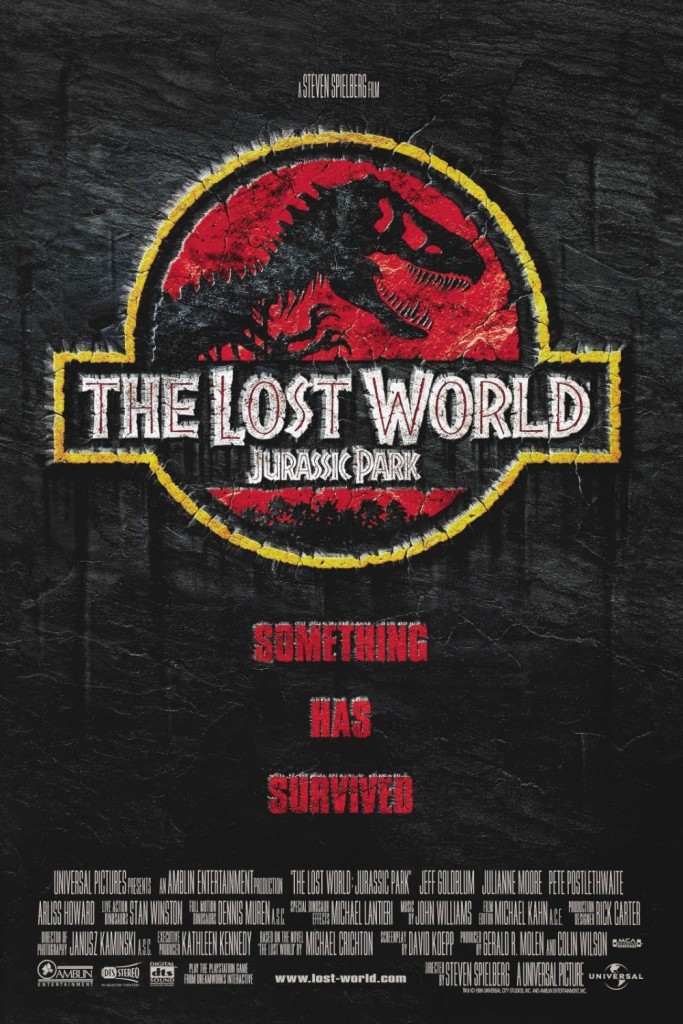 The Lost World : Jurassic Park