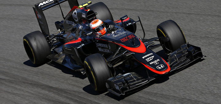 Formule 1; Seizoen 2015; Race 12