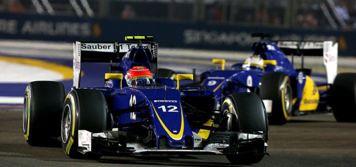 Formule 1; Seizoen 2015; Race 13