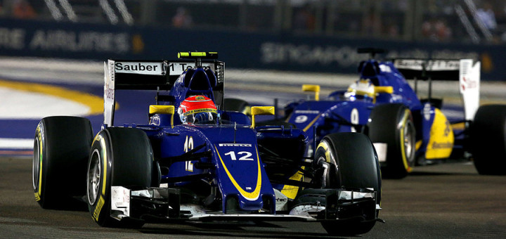 Formule 1; Seizoen 2015; Race 13