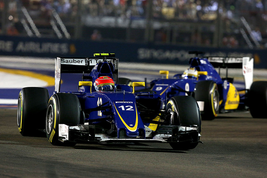 Formule 1; Seizoen 2015; Race 13