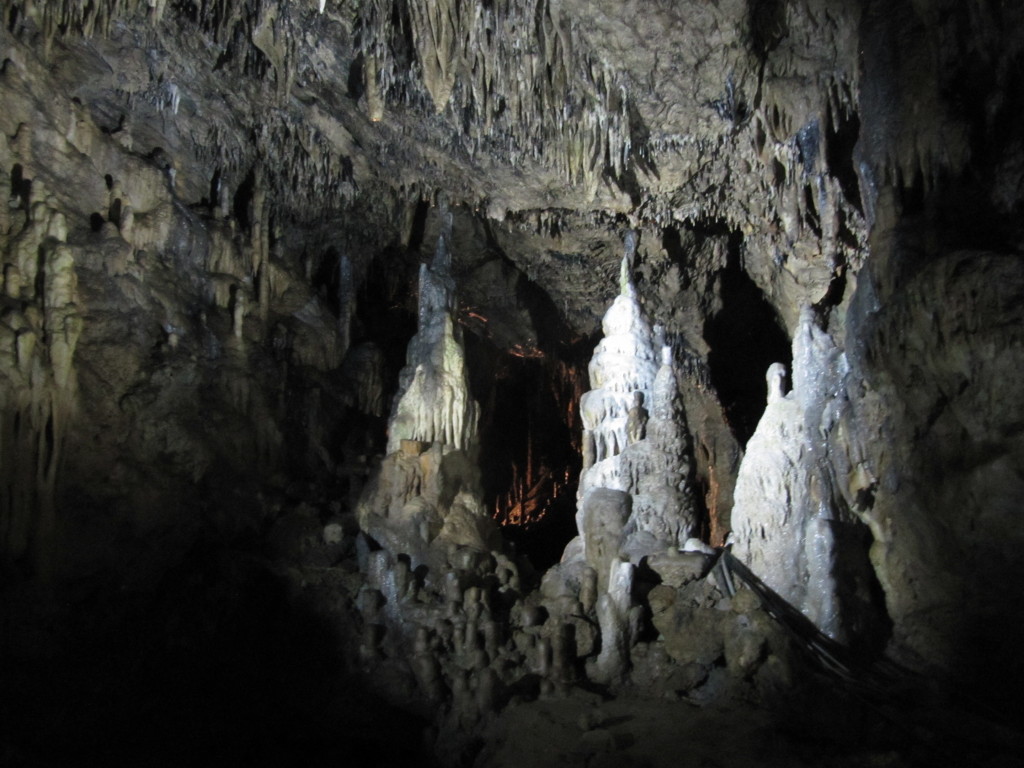 Domein van de Grotten van Han - Grotten