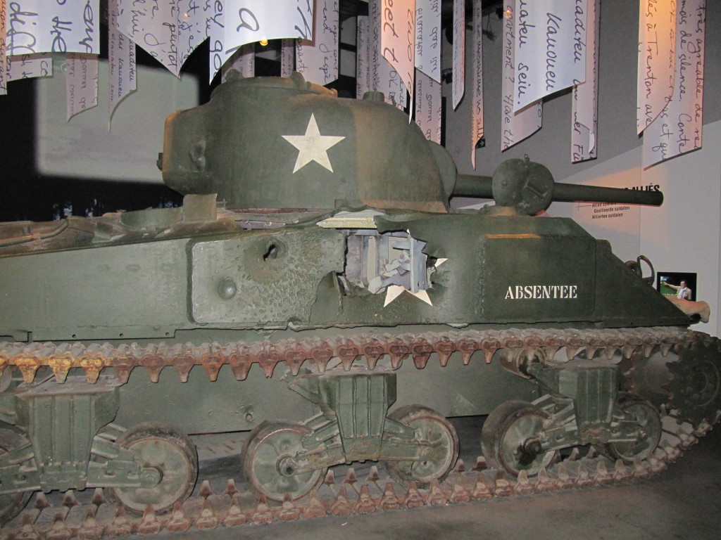 Bastogne War Museum