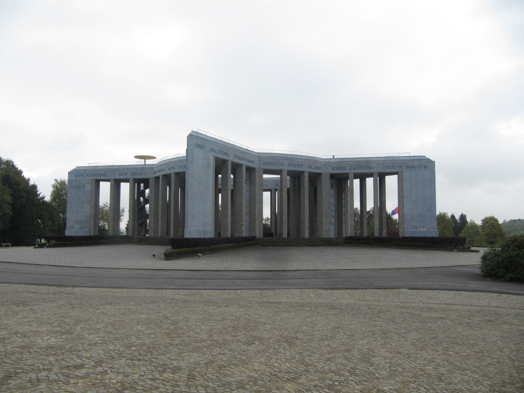 Mardasson Monument