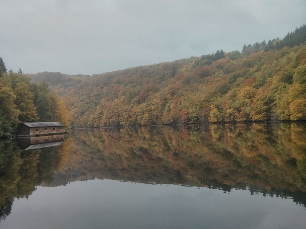 Barrage de Nisramont