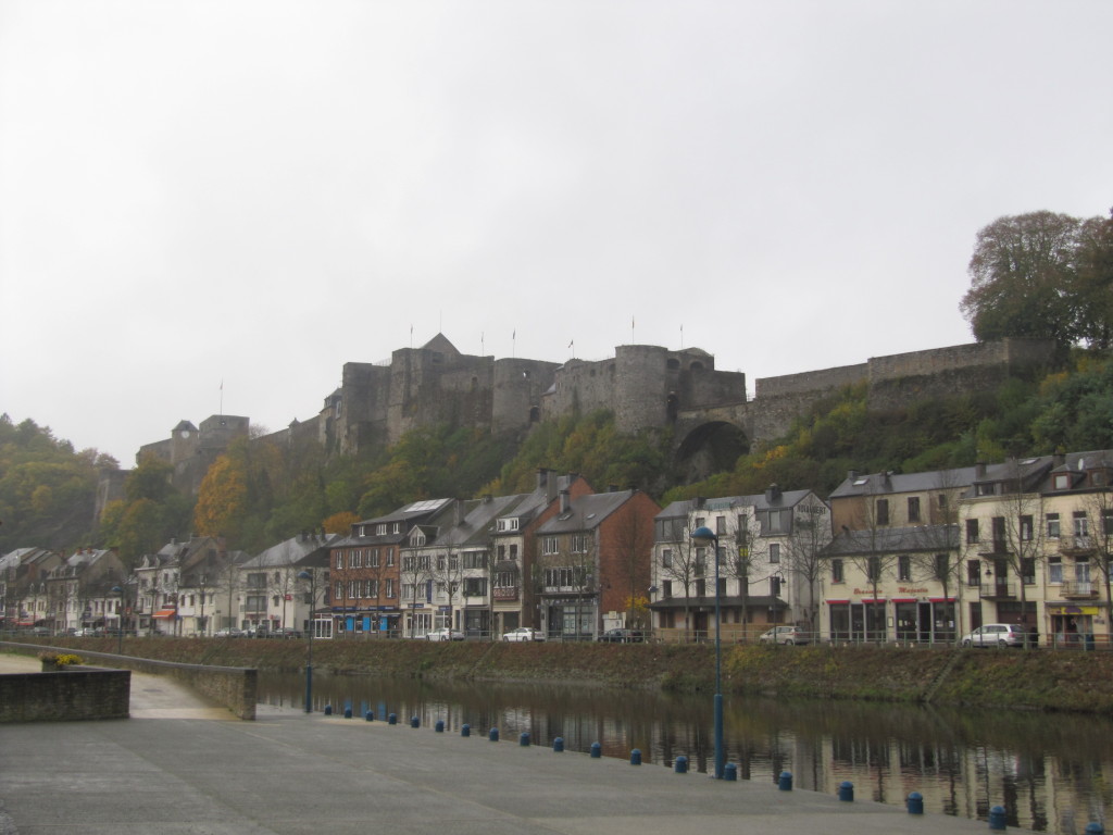 Kasteel van Bouillon