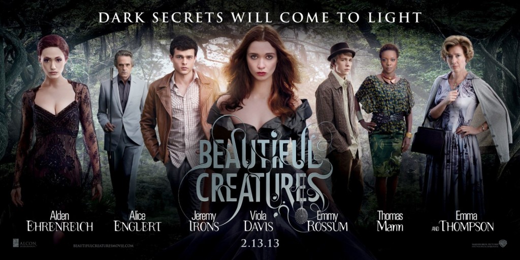 Beautiful Creatures (2013)