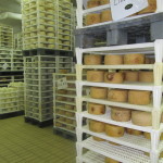 De kazen bij Sirana Gligora