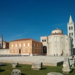 Mooie kerken in Grad Zadar