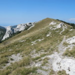Mooi uitzicht over Dabarski kukovi